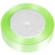 BELLATEX Satin ribbon 20 mm/22,5 m, 040 light green - Ribbon