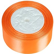 BELLATEX Satin ribbon 40 mm/22,5 m, 202 orange - Ribbon
