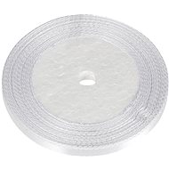 BELLATEX Satin ribbon 6 mm/22,5 m, 001 white - Ribbon