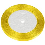 BELLATEX Satin ribbon 6 mm/22,5 m, 005 yellow - Ribbon