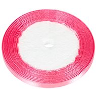 BELLATEX Satin ribbon 6 mm/22,5 m, 012 dark pink - Ribbon