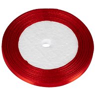 BELLATEX Satin ribbon 6 mm/22,5 m, 014 red - Ribbon