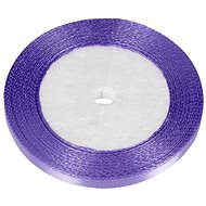 BELLATEX Satin ribbon 6 mm/22,5 m, 019 purple - Ribbon