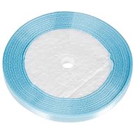 BELLATEX Satin ribbon 6 mm/22,5 m, 025 light blue - Ribbon