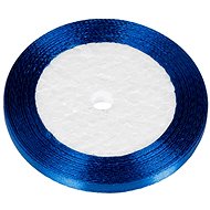 BELLATEX Satin ribbon 6 mm/22,5 m, 026 dark blue - Ribbon