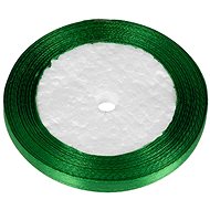 BELLATEX Satin ribbon 6 mm/22,5 m, 036 dark green - Ribbon
