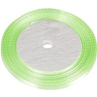 BELLATEX Satin ribbon 6 mm/22,5 m, 040 light green - Ribbon