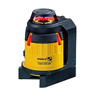 Set LAX-400 complete - Cross Line Laser Level