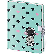 STIL 365 A5 Diary with Cosmo Lock - Journal