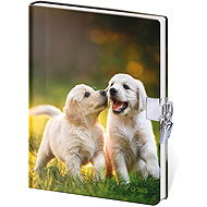 STIL 365 Keepsake Book A5 with Fun Lock - Journal