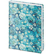 STIL 365 Vario A4 XL Lined Flower - Journal