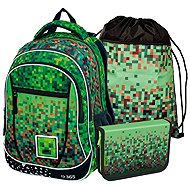 Style Prime Pixel - School Set