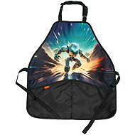 Stil 365 Apron Sci-fi - Children's Apron