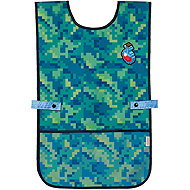 Stil 365 Apron poncho Pixel Quest - Children's Apron