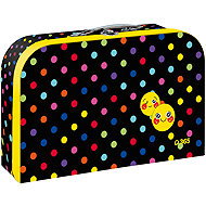 Stil 365 Laminated suitcase 35 cm Smiley - Small Briefcase