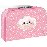 Stil 365 Laminated suitcase 35 cm Cloud - Small Briefcase