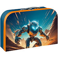 Stil 365 Laminated suitcase 35 cm Sci-fi - Small Briefcase