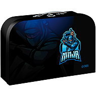 Stil 365 Laminated suitcase 35 cm Ninja - Small Briefcase