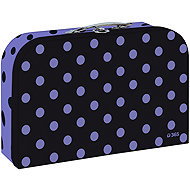 Stil 365 Laminated suitcase 35 cm Cute bow - Small Briefcase