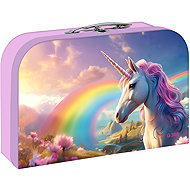 Stil 365 Laminated suitcase 35 cm Magic Dreams - Small Briefcase