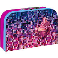 Stil 365 Laminated suitcase 35 cm Craftgirl - Small Briefcase