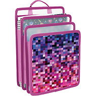 Stil 365 Craftgirl briefcase organizer - School Bag Organiser