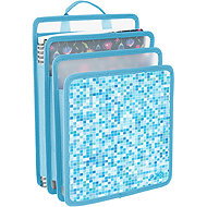 Stil 365 Mosaic briefcase binder - School Bag Organiser