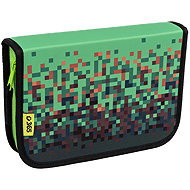 Stil 365 School pencil case one tier Pixel - School Case