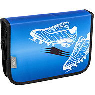 Stil 365 School pencil case one tier Goal - School Case