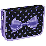 Stil 365 School pencil case one tier Cute bow - School Case