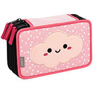 Stil 365 School pencil case three-tier Cloud - School Case