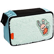 Stil 365 School pencil case three tier Bunny - School Case