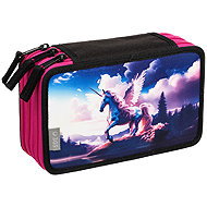 Stil 365 School pencil case three tiers Dreaming - School Case