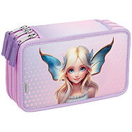 Stil 365 School pencil case three tier Pixie - School Case