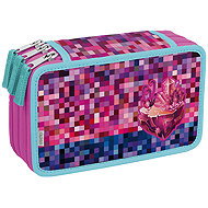Stil 365 School pencil case three tier Craftgirl - School Case
