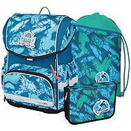 Stil 365 Briefcase set Iceboy - School Set
