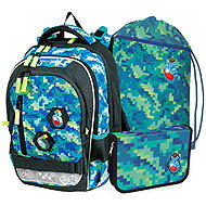 Stil 365 Junior Pixel Quest - School Set