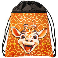 Stil 365 Giraffe gym bag - Shoe Bag