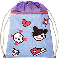 Stil 365 Gym bag Funny - Shoe Bag