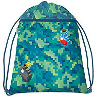 Stil 365 Gym bag Pixel Quest - Shoe Bag