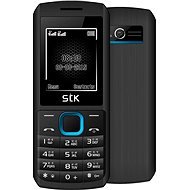 STK R45i fekete - Mobiltelefon
