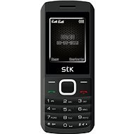 STK R45i White - Mobiltelefon