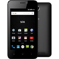STK Storm 2e Plus Black - Mobile Phone