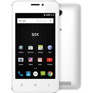 STK Storm 2e Plus White - Mobile Phone