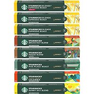 Starbucks® by Nespresso® 8×10 capsules - Kávové kapsle