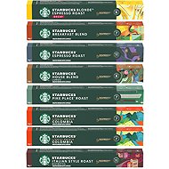 Starbucks® by Nespresso® 2, 8 × 10 capsules - Kávové kapsle