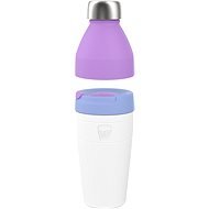 KeepCup Thermobecher, Thermoskanne und Flasche 3in1 Helix Kit Thermal Twilight 660 ml - Thermoskanne