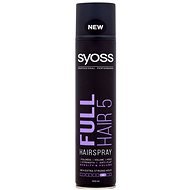 SYOSS Full Hair 5 Hairspray 300ml - Hairspray