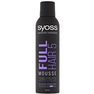 SYOSS Full Hair 5 Mousse 250ml - Hair Mousse