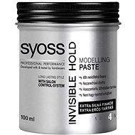 SYOSS Invisible Hold - Sculpting Paste 100 ml - Hair Paste